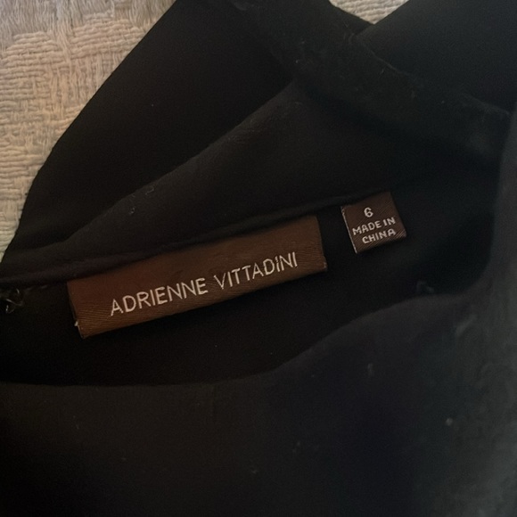 Adrienne Vittadini Classic Black dress - Picture 6 of 6